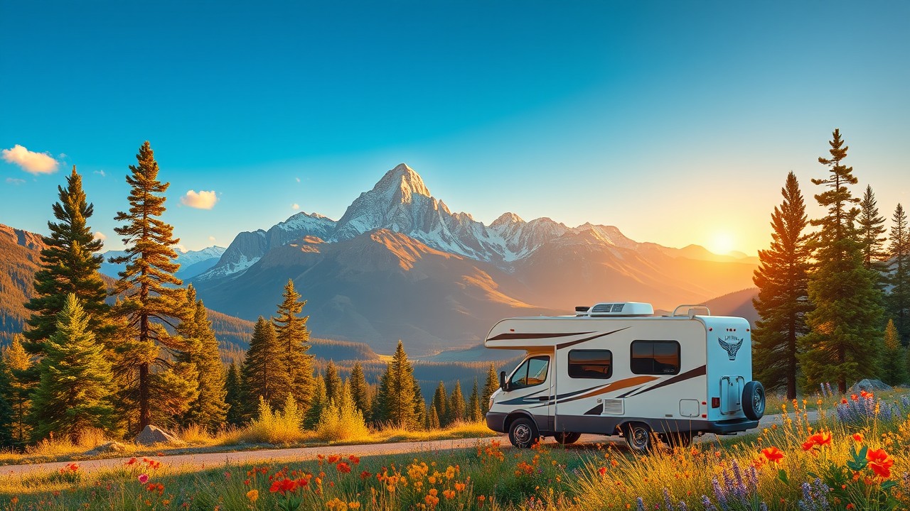 The Ultimate Guide to RV Travel in America’s National Parks