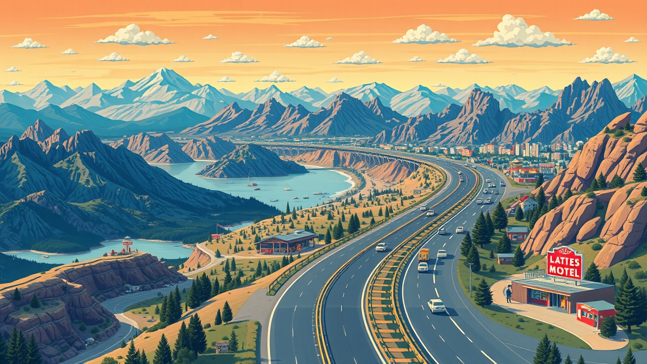 The Ultimate Guide to USA Road Trip Routes: Your Passport to America’s Highways and Byways